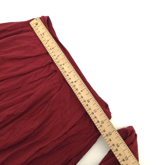 Lulu's Tricks of The Trade Maxi Dress maternity - Picture 5 of 11